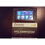 GPS-навигатор Pioneer PA-559 128Mb, фото 2