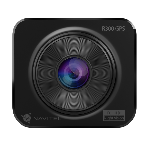 Видеорегистратор Navitel R300 GPS (c оповещением о стационарных радарах)