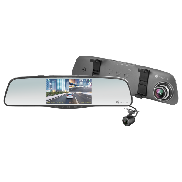 Видеорегистратор-зеркало Navitel MR250 NV