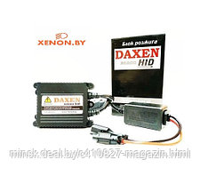 Комплект ксенона DAXEN Slim Standart (DC) 35W 12V KET