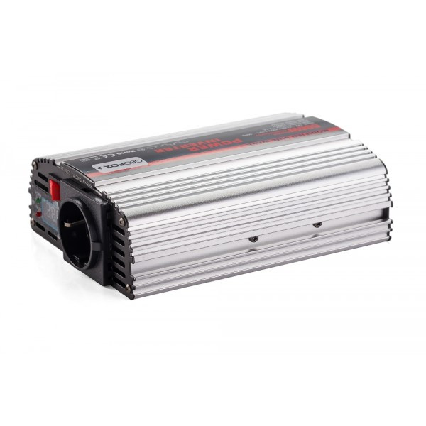 Автомобильный инвертор Geofox MD 300W