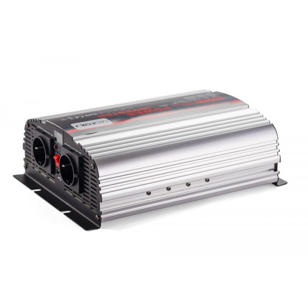 Автомобильный инвертор Geofox MD 2000W