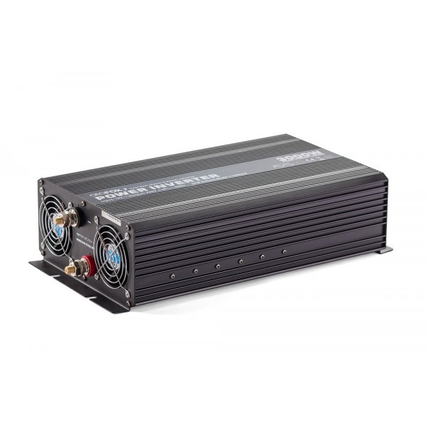 Автомобильный инвертор Geofox MD 3000W/24v