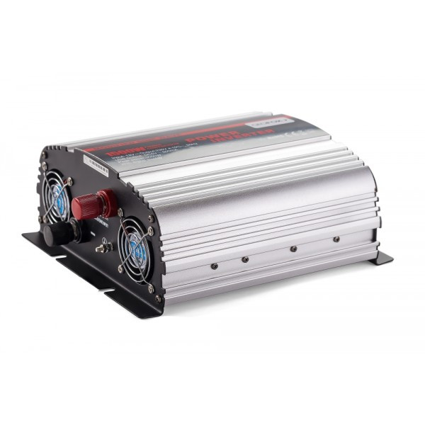 Автомобильный инвертор Geofox MD 1500W/24v