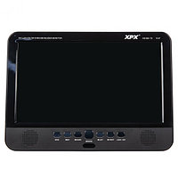 Портативный телевизор XPX EA-1016D 10,8" (с цифровым ТВ-тюнером DVB-T2)