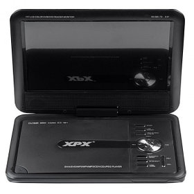 Портативный DVD-плеер XPX EA-9099D 9,8" (с цифровым ТВ-тюнером DVB-T2)