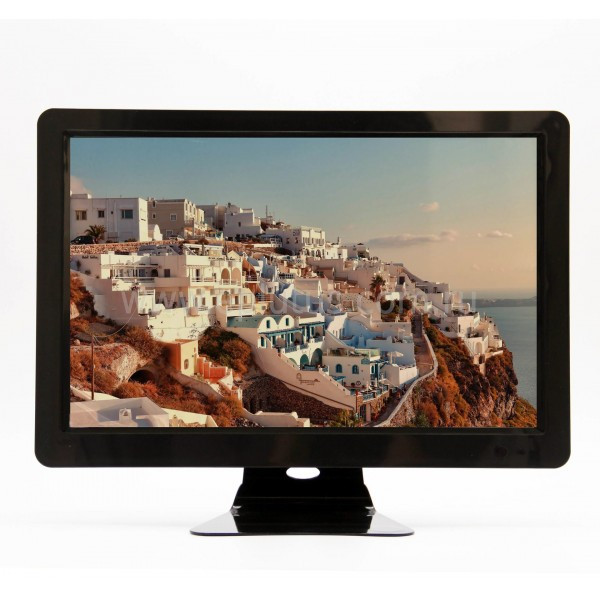 Портативный телевизор с DVD-плеером Eplutus LS-150T 16" (с цифровым ТВ-тюнером DVB-T2)