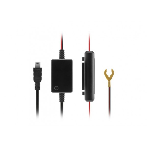 Кабель питания Neoline Fuse Cord для видеорегистраторов с mini USB для скрытого подключения