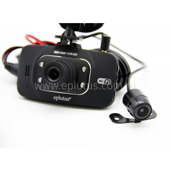 Видеорегистратор Eplutus DVR-920