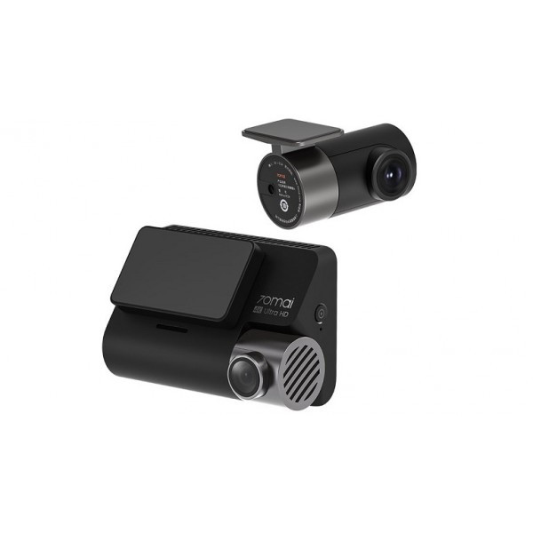 Видеорегистратор Xiaomi 70mai Dash Cam A800 (Midrive D09) + RC06 Rear Camera