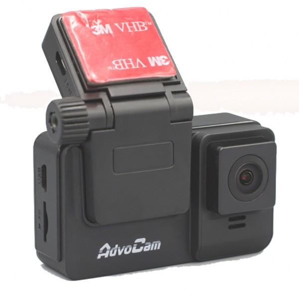 Видеорегистратор AdvoCam FD Black-III GPS+ГЛОНАСС