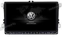 Штатная магнитола VOLKSWAGEN GOLF PLUS 2 и др. MediaCar L-9 inch. 2Gb VW Фольксваген Android