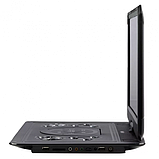 Портативный DVD-плеер XPX EA-1769L 17" (с цифровым ТВ-тюнером DVB-T2), фото 2
