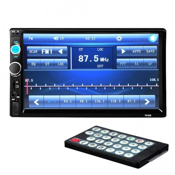 Автомагнитола XPX PM-7010B