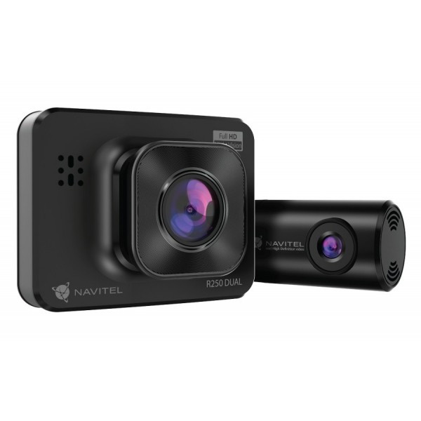 Видеорегистратор Navitel R250 DUAL DVR