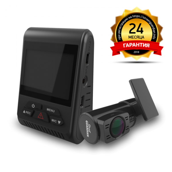 Видеорегистратор Street Guardian SG9663DCPRO+