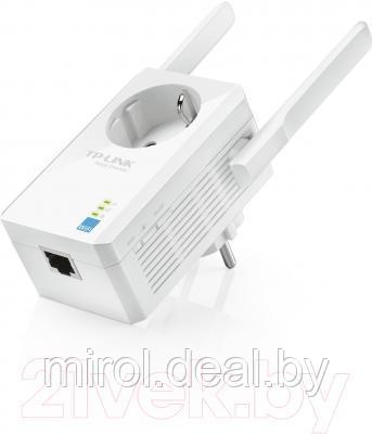 Усилитель беспроводного сигнала TP-Link TL-WA860RE - фото 3 - id-p144882725