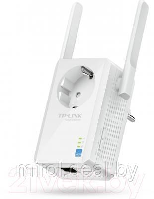 Усилитель беспроводного сигнала TP-Link TL-WA860RE - фото 4 - id-p144882725