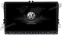 Штатная магнитола VOLKSWAGEN UNIVERSAL MediaCar L-9 inch. 2Gb VW Фольксваген Android