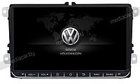 Штатная магнитола VOLKSWAGEN TOURAN 3 и др. MediaCar L-9 inch. 2Gb VW Фольксваген Android