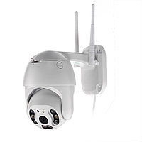 Уличная Wifi 1080P IP 66 Smart камера с микрофоном, ночное видение голосовой сигнал тревоги