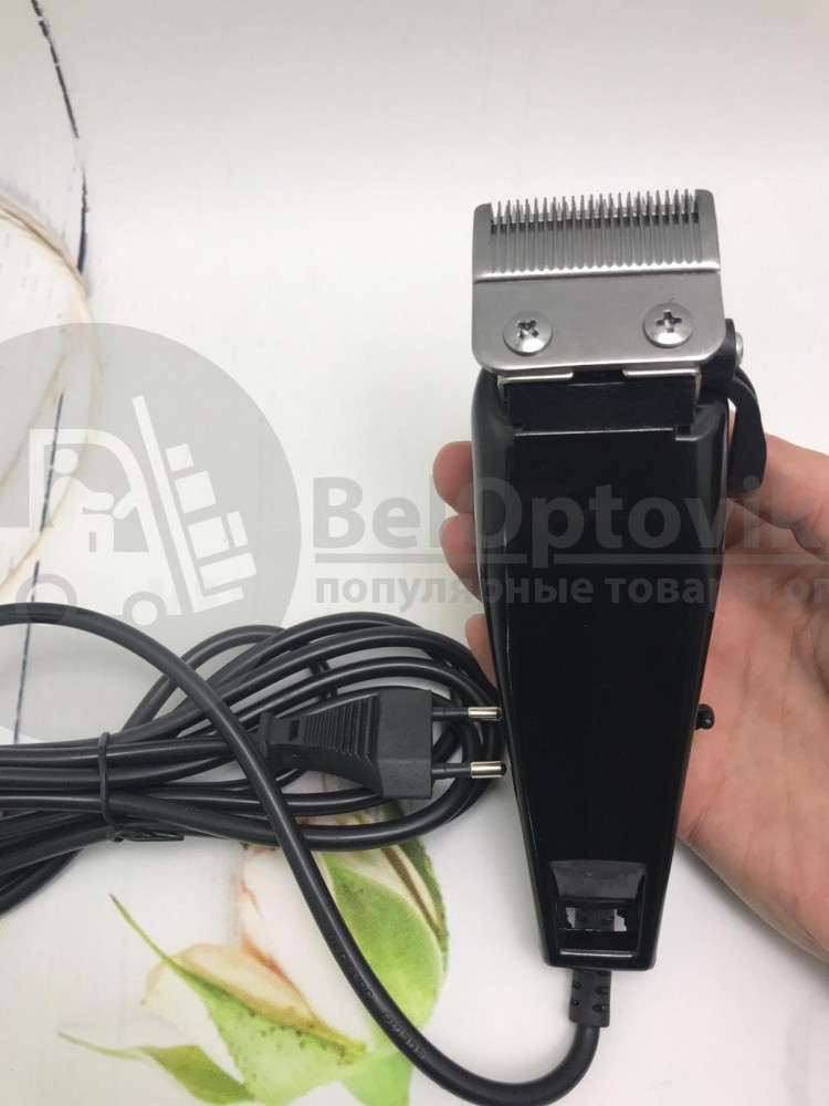 Профессиональная машинка для стрижки волос Gemei GM-1016 (оригинал) - фото 2 - id-p143347527