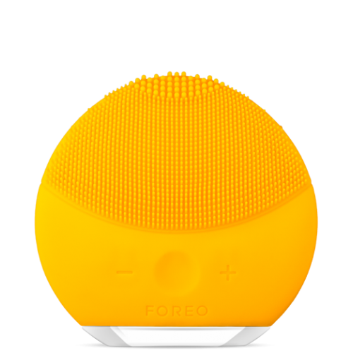 Массажёр для лица Fireo Luna Mini 2 (жёлтый) - фото 1 - id-p144938573