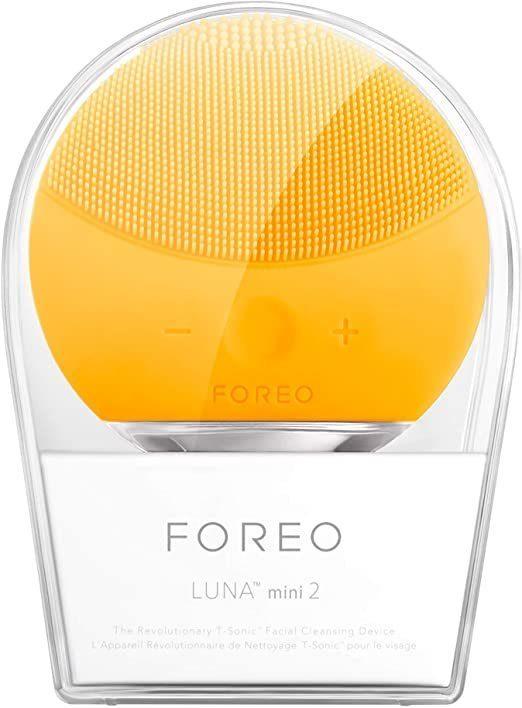 Массажёр для лица Fireo Luna Mini 2 (жёлтый) - фото 2 - id-p144938573