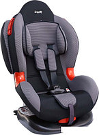 Автокресло Siger Кокон ISOfix (серый)