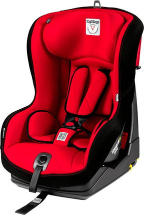 Автокресло Peg Perego Viaggio1 Duo Fix K TT Rouge, фото 2