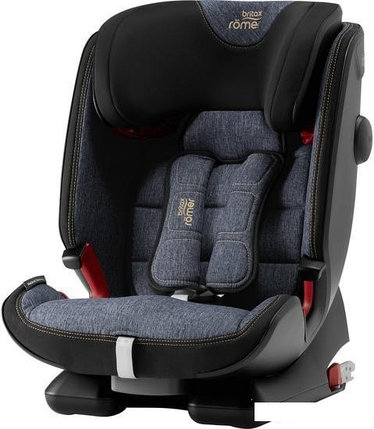 Автокресло Britax Romer Advansafix IV R (blue marble), фото 2