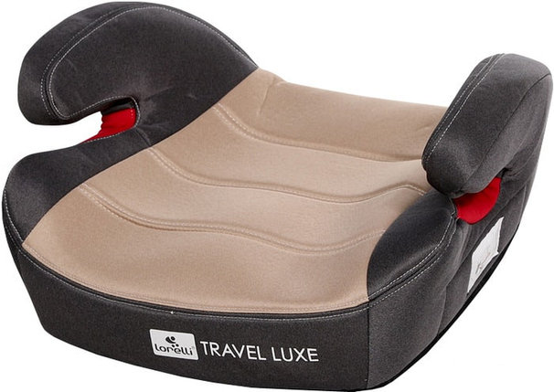 Детское сиденье Lorelli Travel Luxe Isofix (бежевый), фото 2