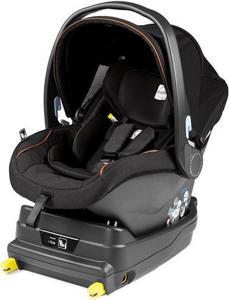 Детское автокресло Peg Perego Primo Viaggio i-Size (ebony), фото 2