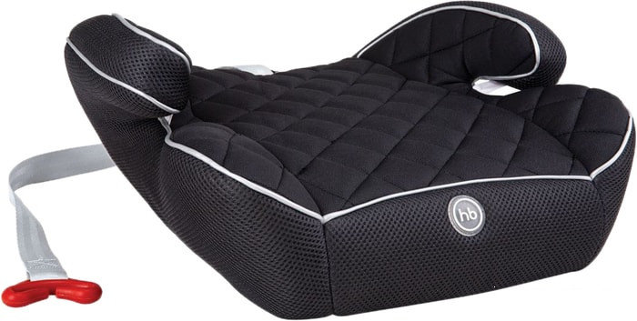 Детское сиденье Happy Baby Booster Rider (silver), фото 2