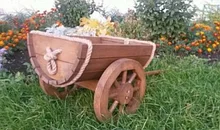 Цветочница Арба ДЩВ  800х500х450мм