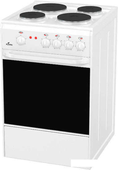 Кухонная плита Flama AE 1402 W - фото 1 - id-p144949712
