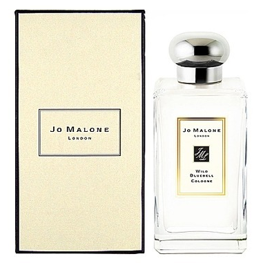 Женский парфюм Jo Malone Wild Bluebell / 100 ml