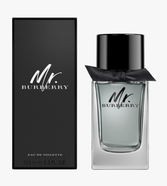 Мужской парфюм Burberry Mr. Burberry / 100 ml - фото 1 - id-p75861479