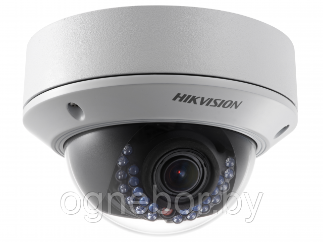 DS-2CD2722FWD-IS уличная купольная IP-камера с ИК-подсветкой - фото 1 - id-p144964409