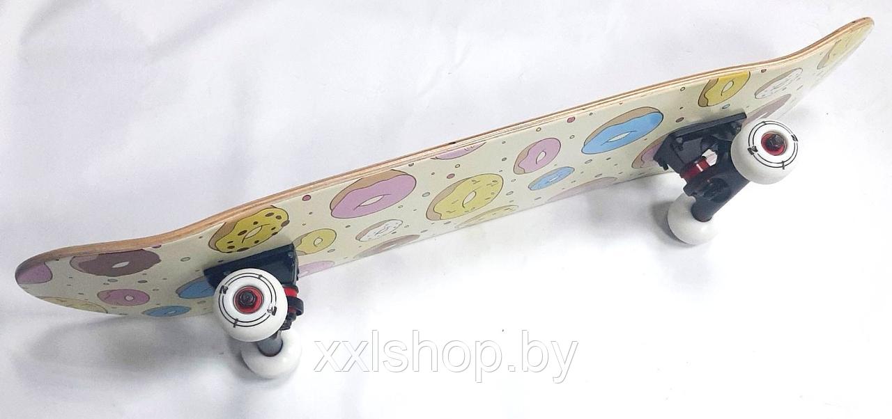 Скейтборд Z-53 Donuts - фото 2 - id-p144967080