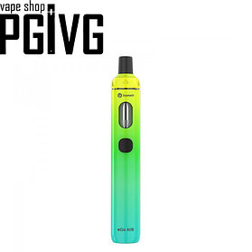 Вейп Joyetech eGo AiO Quick New Зелено-желтый