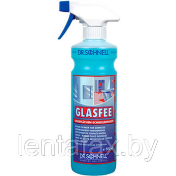 Средство для мытья окон GLASFEE