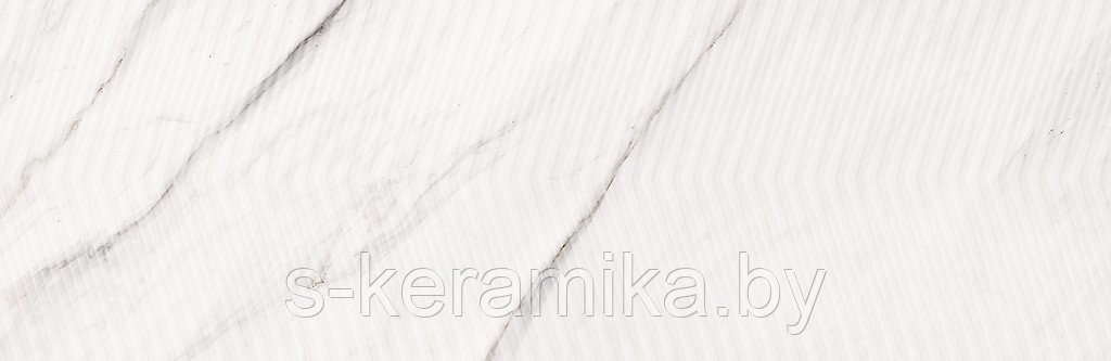 Плитка MEISSEN KERAMIK CARRARA CHIC- МЕЙССЕН КЕРАМИК КАРРАРА ШИК 29х89см - фото 5 - id-p144972669