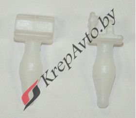 Mercedes A0029970286 Клипса пластиковая
