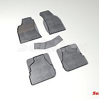 AUDI A6 (C5) 1997-2004 Коврики в салон Seintex Сетка (цвет Черный) арт. 87965