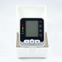 Электронный тонометр на запястье Digital Blood Pressure Monitor, фото 2