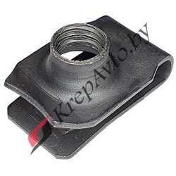 Монтажная пластина под винт М8 GM 11500660, 11502617; Ford N623333S2; Chrysler 6101283