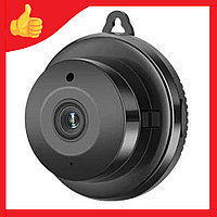 Беспроводная мини IP-камера наблюдения Видеоняня WiFi Smart Net Camera