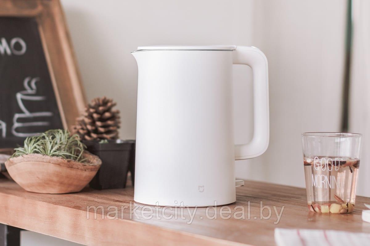 Чайник Xiaomi Electric Kettle 1A - фото 3 - id-p129313946