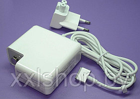 Блок питания (сетевой адаптер) для ноутбуков MacBook 16,5V 3.65A 60W MagSafe2 T-shape